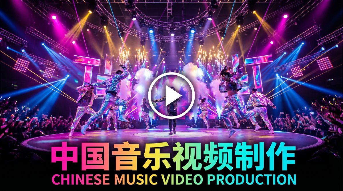蘑菇视频MV视频《浪潮》